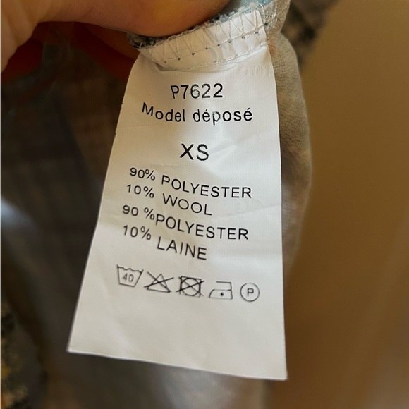 Tweed shorts - Picture 8 of 8